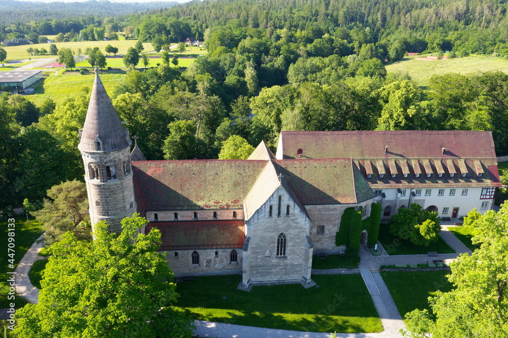 Kloster Lorch in Deutschland