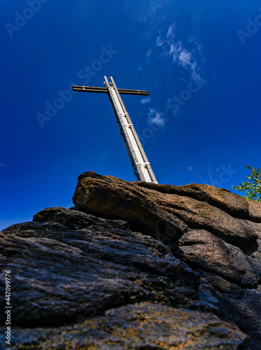 Kreuz des deutschen Ostens Bad Harzburg