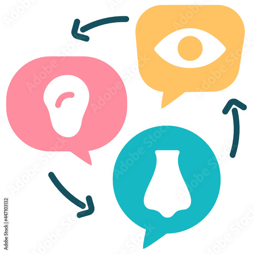 Intuitive icon
