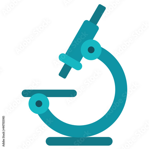 Microscope icon
