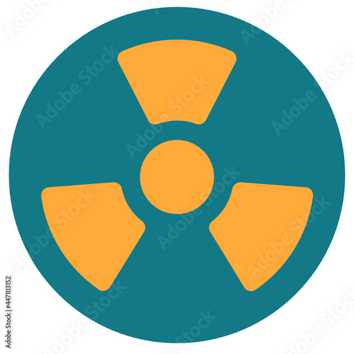 Nuclear icon