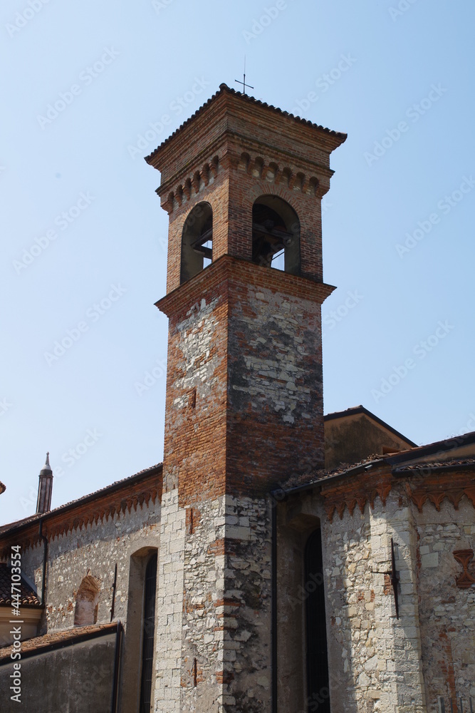 Brescia - Italien (Italy) Brescia ist eine Stadt in der Lombardei, einer Region in Norditalien.