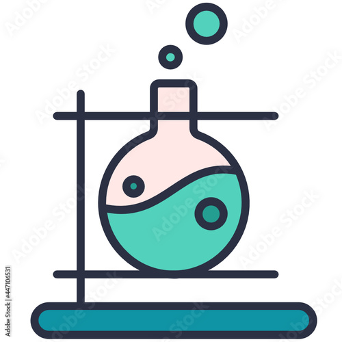 Laboratory icon