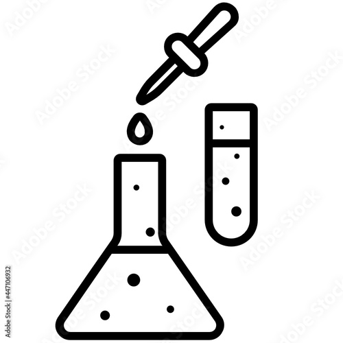 Experiment icon