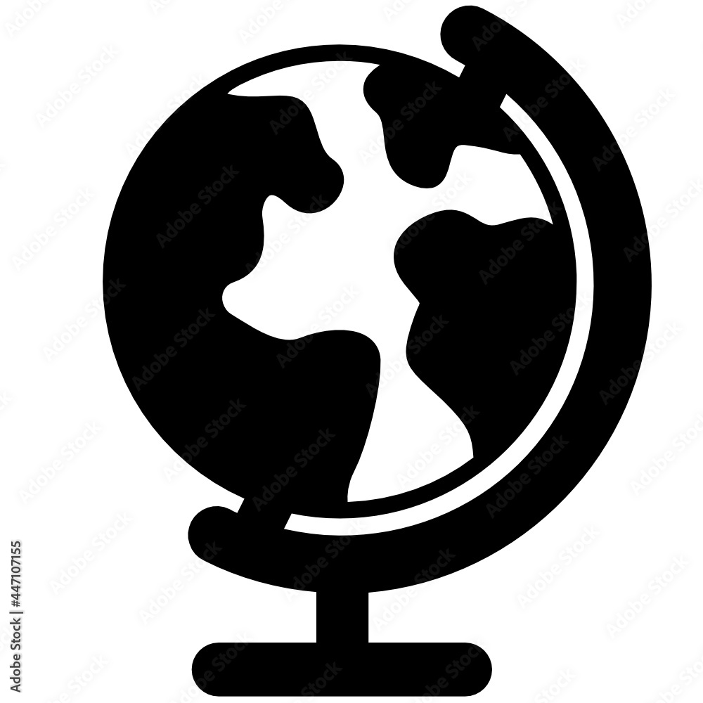 Geopraphy icon