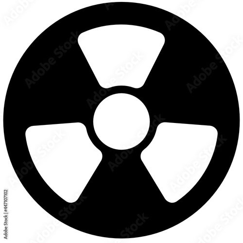 Nuclear icon