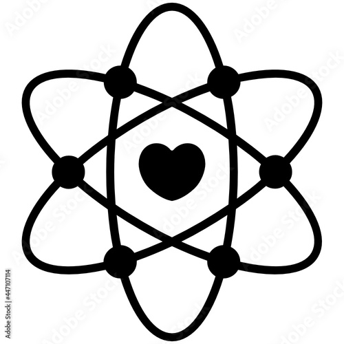 Atom icon