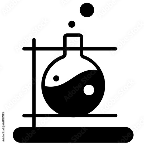 Laboratory icon