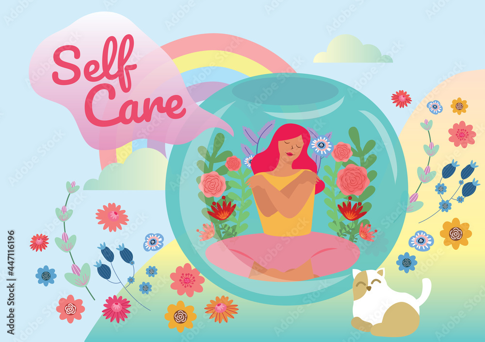 self care concept self care concept