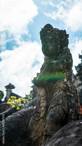 Statue Pura Luhur Lempuyang Temple © Tobias