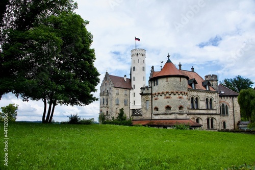 Märchenschloss Württembergs photo