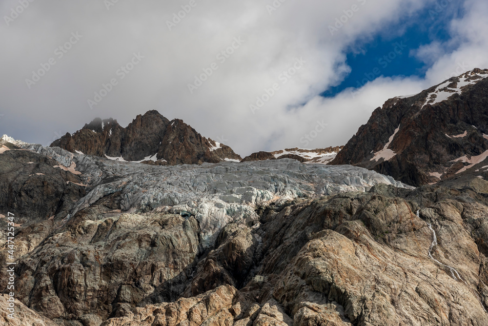 Barre des Ecrins FRANCIA Barre des Ecrins FRANCIA