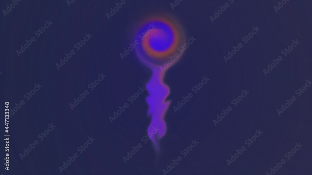 Magic fire Magic fire