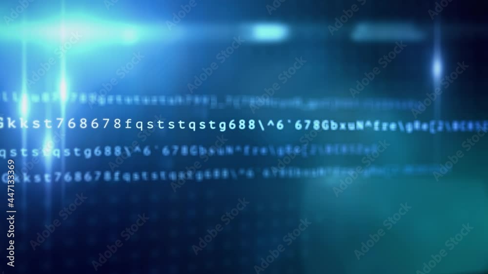 4K Data transmission channel Motion of digital data flow Loop Animation. 3D Transferring of big data. Programming code abstract technology background of software developer and Computer script 4K Data transmission channel Motion of digital data flow Loop Animation. 3D Transferring of big data. Programming code abstract technology background of software developer and Computer script