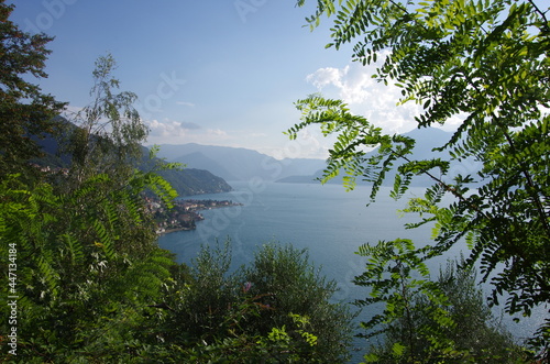 Landscape Lake Como