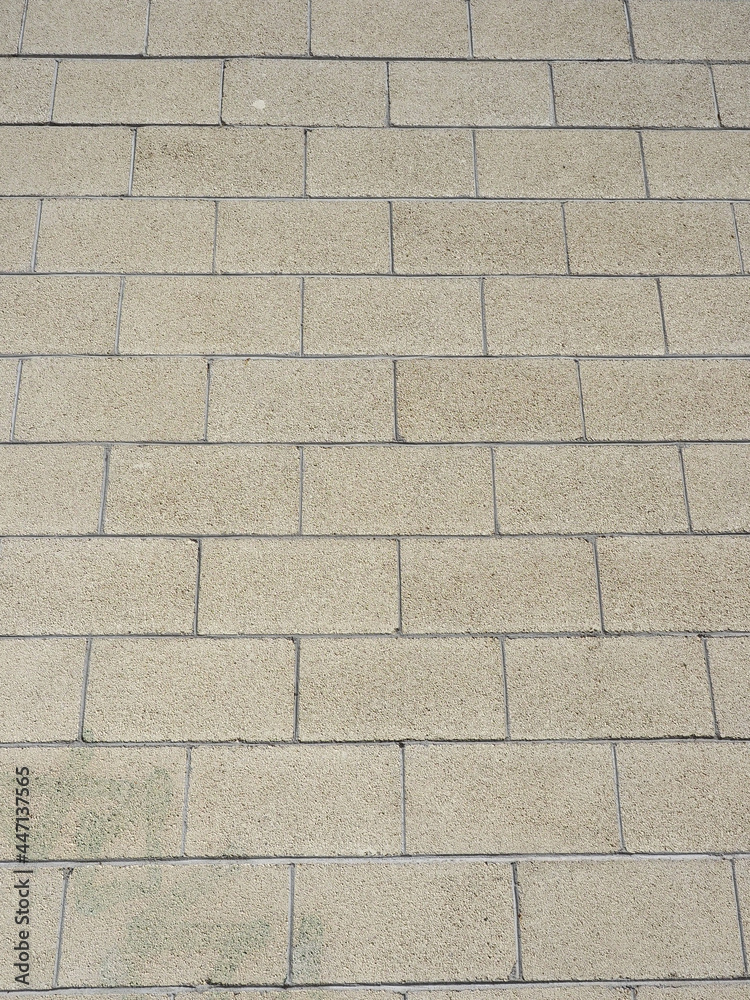 Obraz premium concrete brick wall background