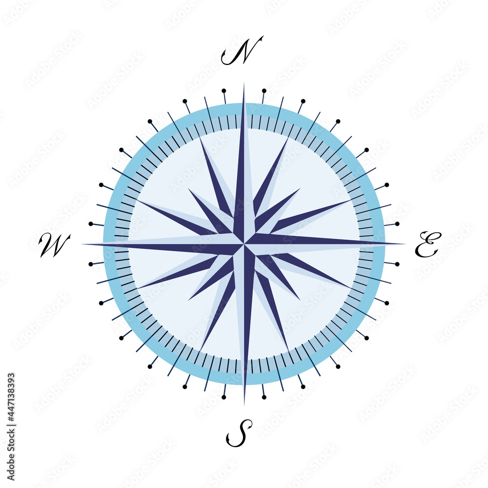 compass, rose wind drawing for tattoo design vector color 타투도안 나침반 compass, rose wind drawing for tattoo design vector color 타투도안 나침반