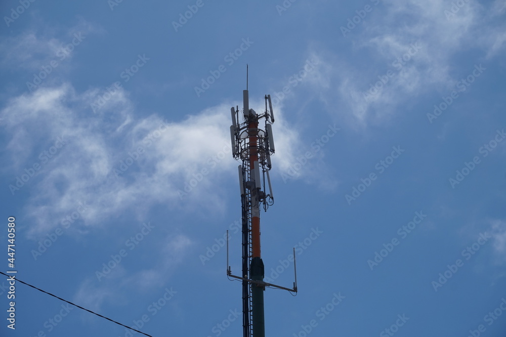 cellular tower