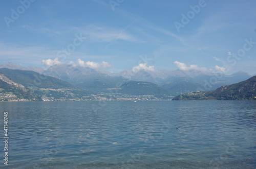 Landscape Dervio Lake Como photo