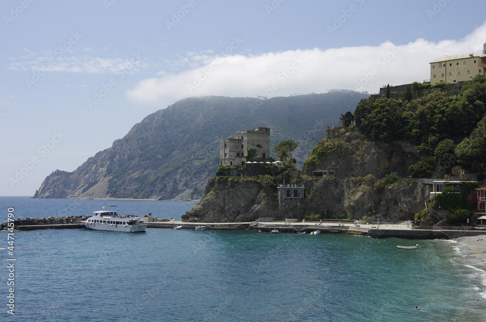 Cinque Terre Liguria Italy