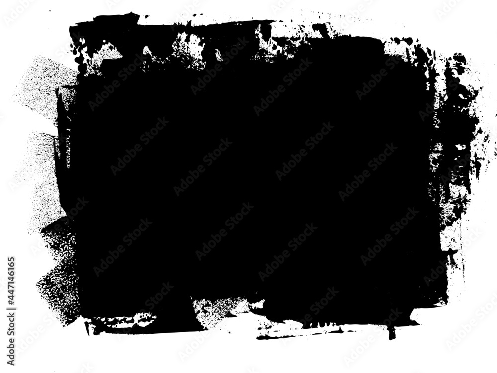 Fototapeta premium Grunge Distressed Paint Background Overlay Texture
