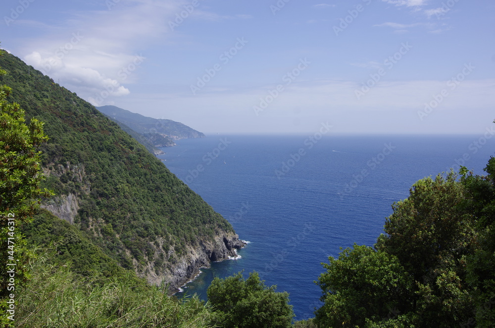 Cinque Terre Liguria Italy Cinque Terre Liguria Italy