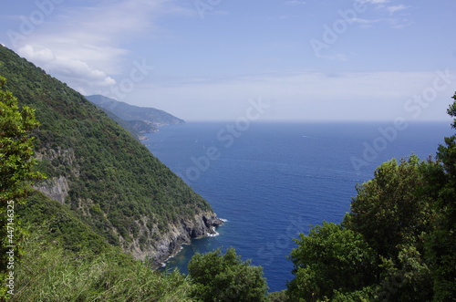 Cinque Terre Liguria Italy