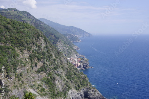 Cinque Terre Liguria Italy