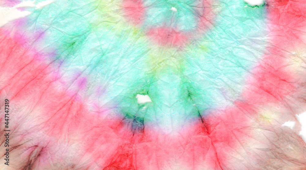 Yellow Watercolor Batik Repeat. Tiedye Print Yellow Watercolor Batik Repeat. Tiedye Print