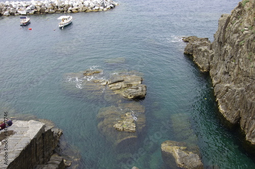 Cinque Terre Liguria Italy