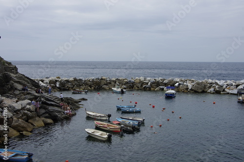 Cinque Terre Liguria Italy