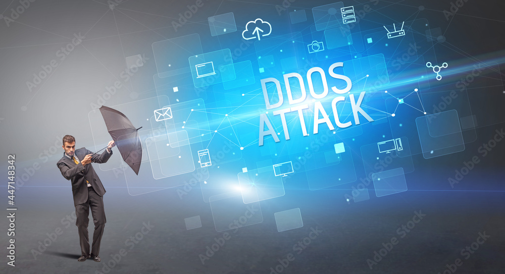 defending with umbrella from cyber attack defending with umbrella from cyber attack