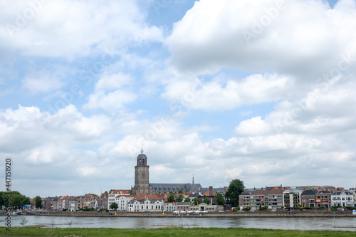 Deventer, Overijssel Province, The Netherlands
