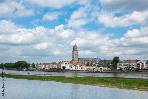 Deventer, Overijssel Province, The Netherlands