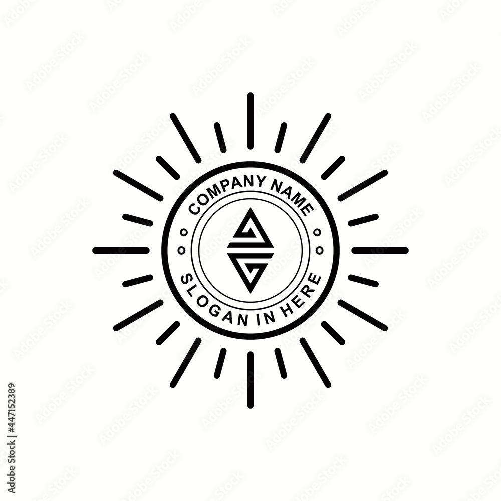 Obraz premium illustration of a icon business logo