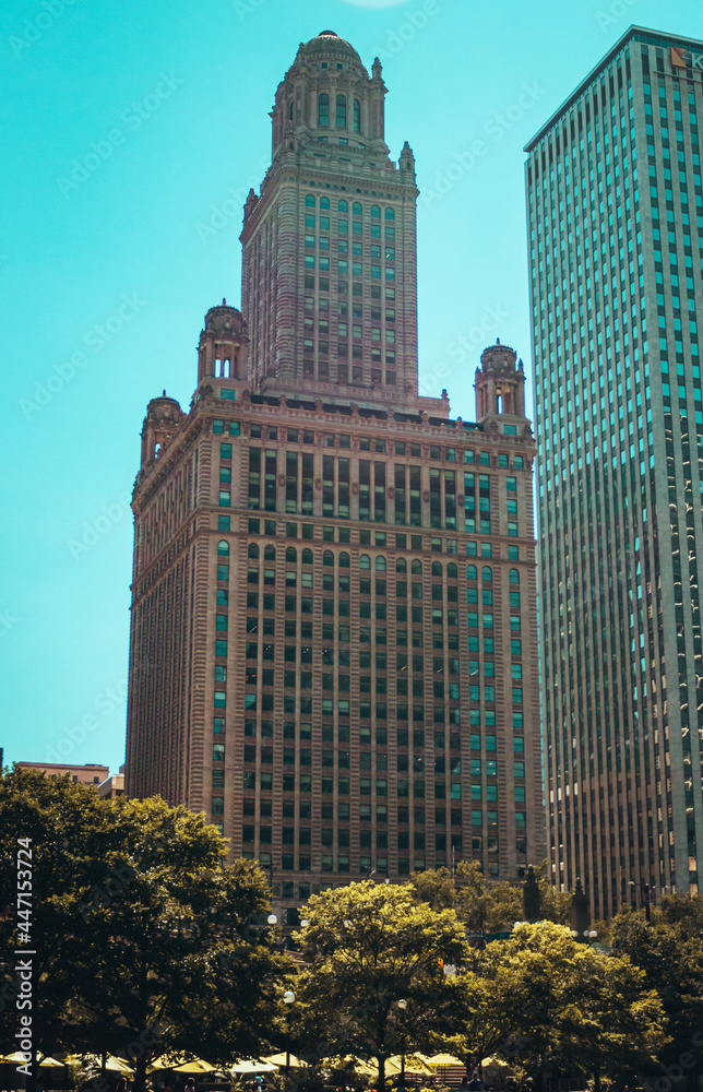 Obraz premium urban photos