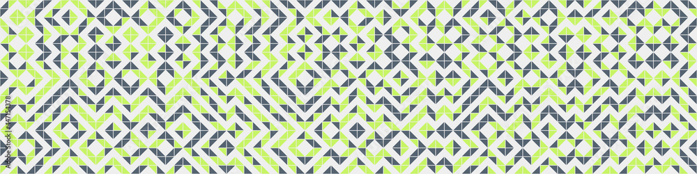 Abstract Geometric Pattern generative computational art illustration Abstract Geometric Pattern generative computational art illustration