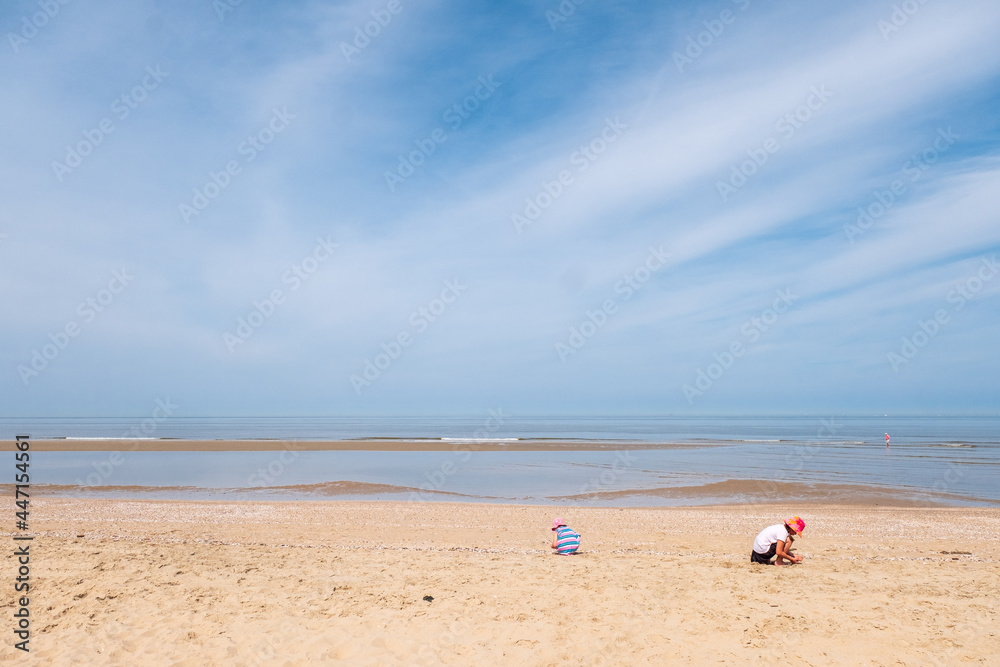 Zandvoort aan Zee, Noord-Holland Province, The Netherlands