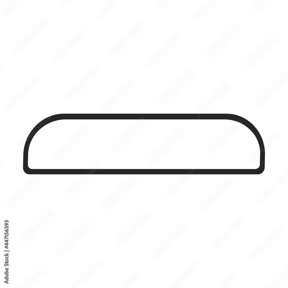 Rear view mirrors vector icon.Black vector icon isolated on white background rear view mirrors. Rear view mirrors vector icon.Black vector icon isolated on white background rear view mirrors.