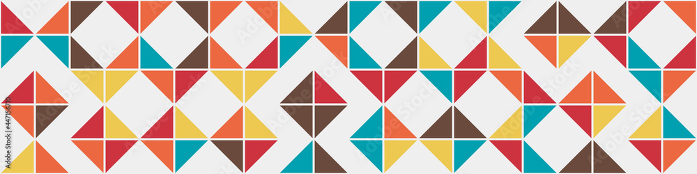 Abstract Geometric Pattern generative computational art illustration Abstract Geometric Pattern generative computational art illustration