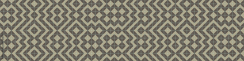 Abstract Geometric Pattern generative computational art illustration Abstract Geometric Pattern generative computational art illustration