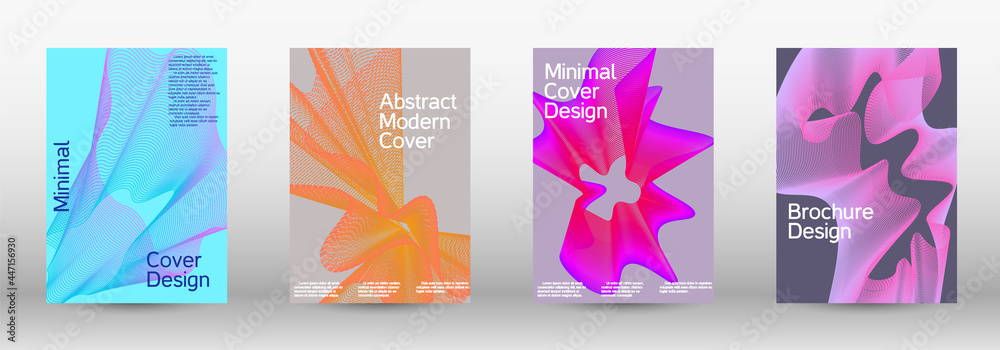 Minimum vector coverage. A set of modern abstract covers. Minimum vector coverage. A set of modern abstract covers.