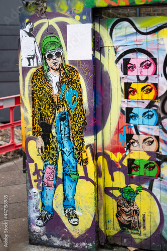 Street Art - London