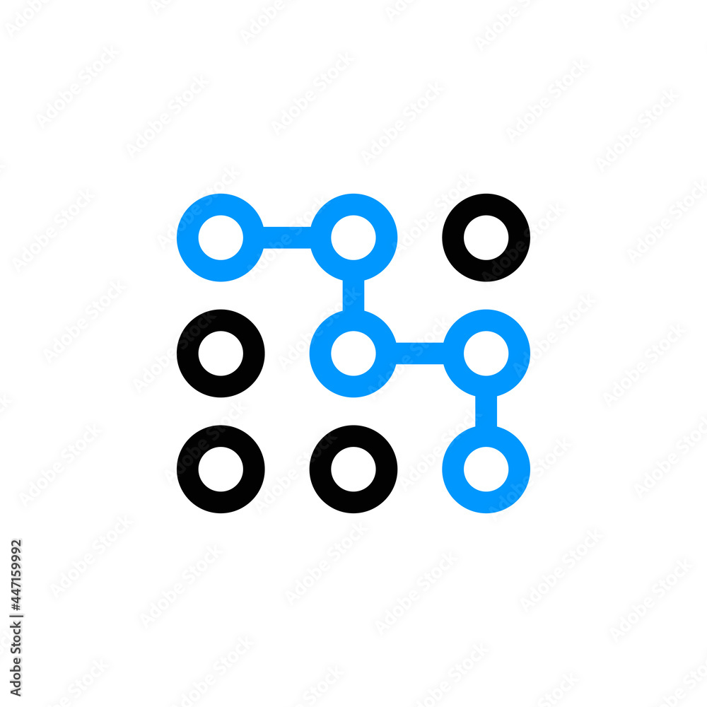 Computer Security, Cyber Security, Internet Security, Online Security icon Computer Security, Cyber Security, Internet Security, Online Security icon