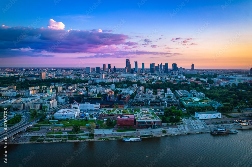 Warszawa
