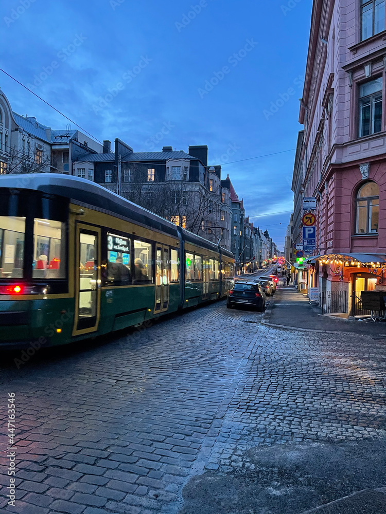 Fototapeta premium Helsinki