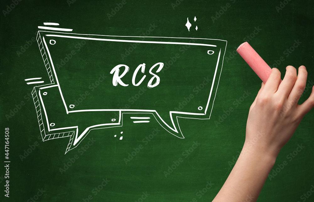 Hand drawing abbreviation Hand drawing abbreviation