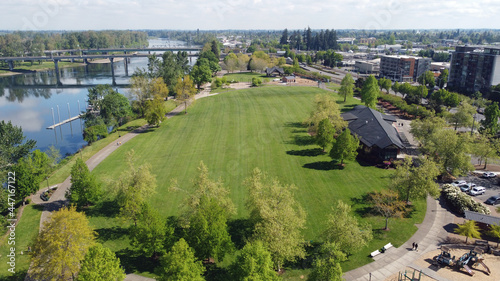 Riverside Park Salem Oregon