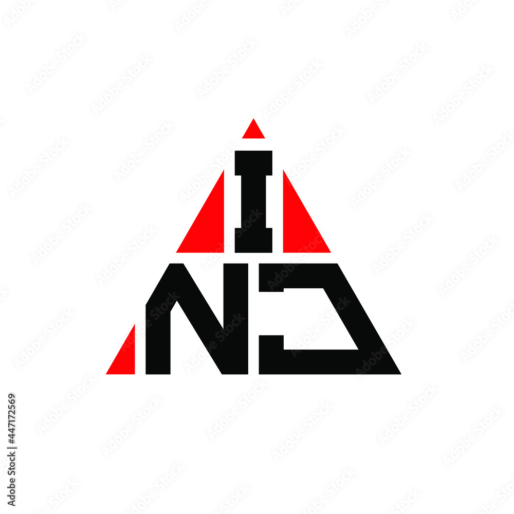 INJ triangle letter logo design with triangle shape. INJ triangle logo design monogram. INJ triangle vector logo template with red color. INJ triangular logo Simple, Elegant, and Luxurious Logo. INJ INJ triangle letter logo design with triangle shape. INJ triangle logo design monogram. INJ triangle vector logo template with red color. INJ triangular logo Simple, Elegant, and Luxurious Logo. INJ
