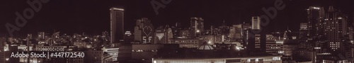 Photography long exposure